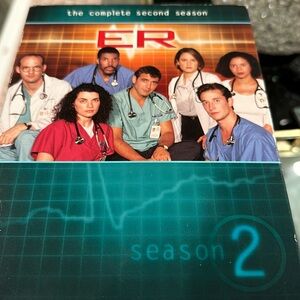 ER dvd set